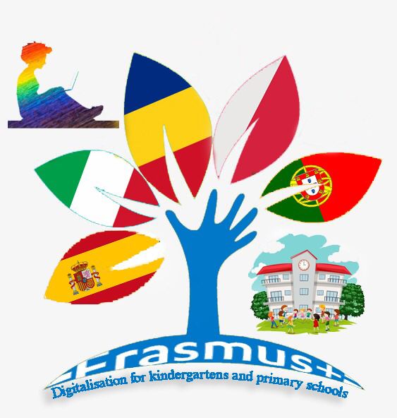 Digitalization for kindergartens and primary schools